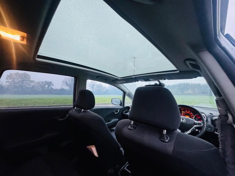 2009 Honda Jazz 1.4 i-VTEC EX i SHIFT Euro 4 5dr HATCHBACK Petrol Automatic