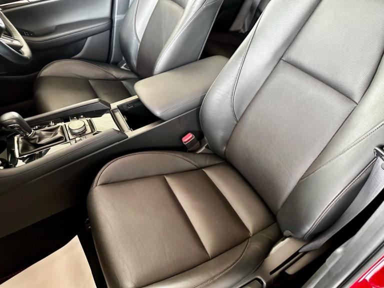 2021 Mazda Mazda3 2.0 e-SKYACTIV-X MHEV GT Sport Auto Euro 6 (s/s) 5dr HATCHBACK Petrol Automatic