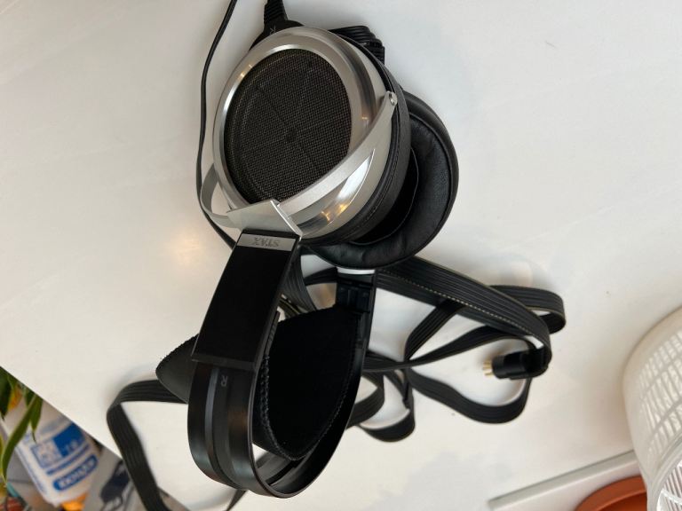 Stax Omega 009
