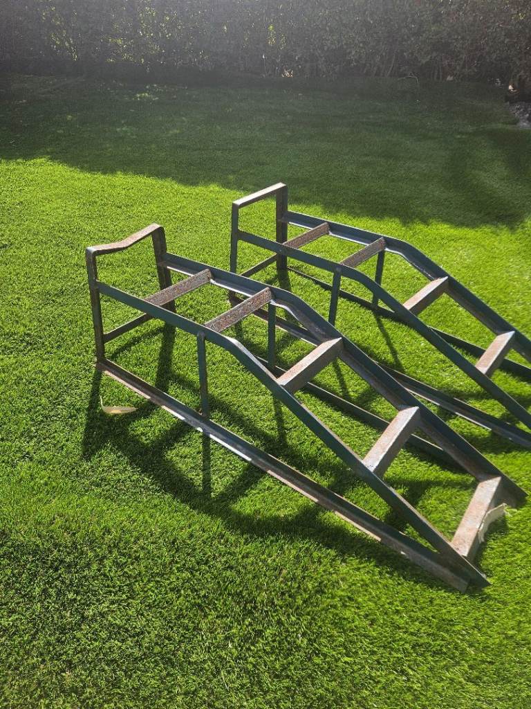 Car ramps