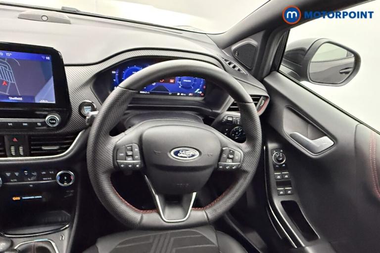 2023 Ford Puma 1.0 EcoBoost Hybrid mHEV ST-Line X 5dr SUV Petrol Manual