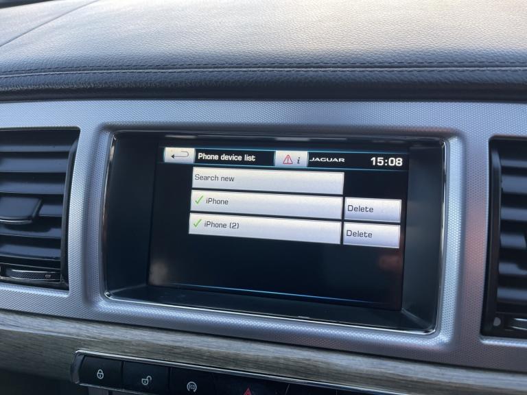 JAGUAR XF 2.2 d R-Sport 2014