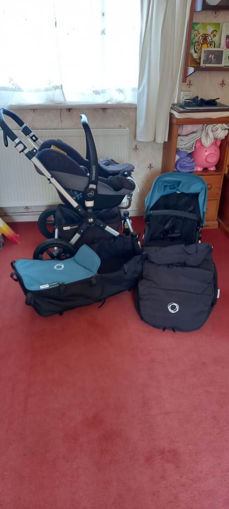 Bugaboo Cameleon System