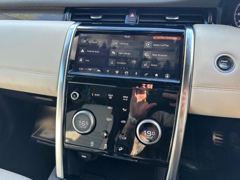 2020 Land Rover Discovery Sport 2.0 D240 MHEV R-Dynamic HSE Auto 4WD Euro 6 (s/s) 5dr ESTATE Dies...