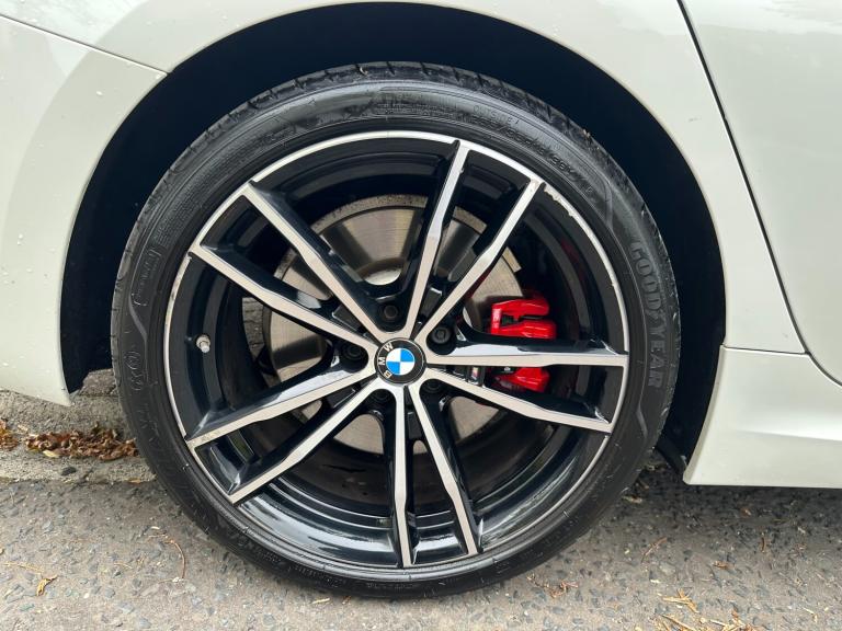 2021 BMW 3 Series 330e M Sport 4dr Step Auto SALOON Petrol Parallel Phev Automatic