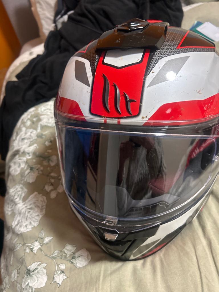 MT men’s bike helmet 