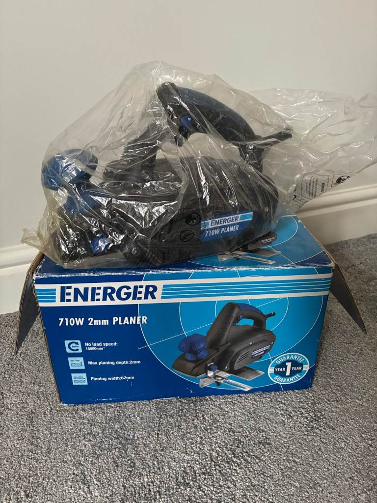 Energer 2mm 710w Electric Planer