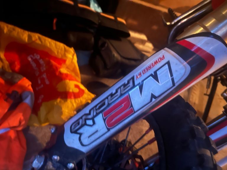 M2r racing 140cc