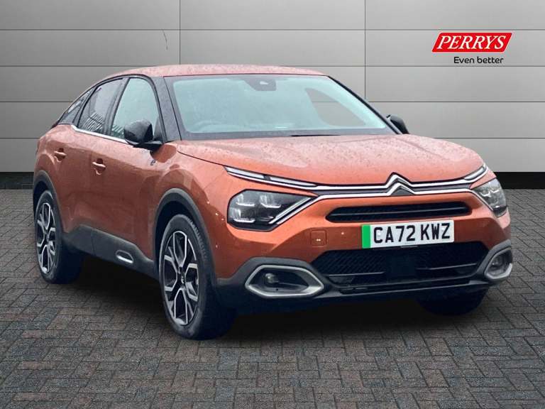 2022 Citroen C4 100kW Shine Plus 50kWh 5dr Auto Hatchback ELECTRIC Automatic
