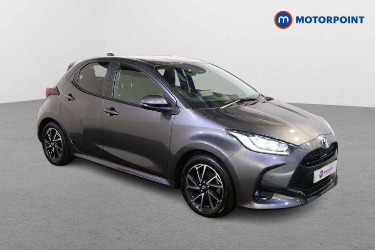 2023 Toyota Yaris 1.5 Hybrid Design 5dr CVT HATCHBACK PETROL/ELECTRIC Automatic