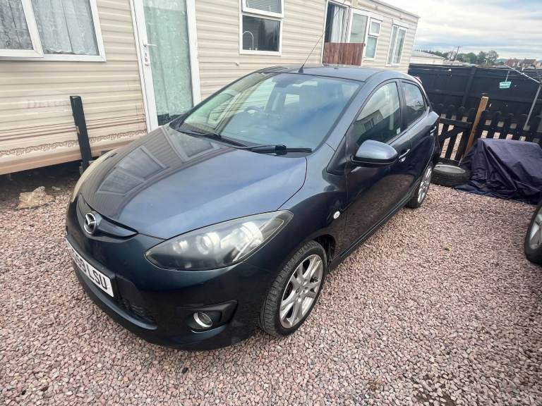Mazda, 2, Hatchback, 2009, Manual, 1560 (cc), 5 doors