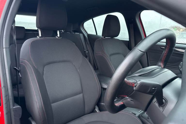 2019 Ford Focus 1.5 EcoBoost 150 ST-Line 5dr HATCHBACK PETROL Manual