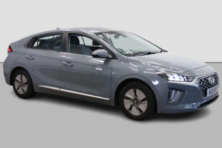 2021 Hyundai IONIQ 1.6 IONIQ Premium FHEV Semi-Auto 5dr Hatchback Hybrid Automatic