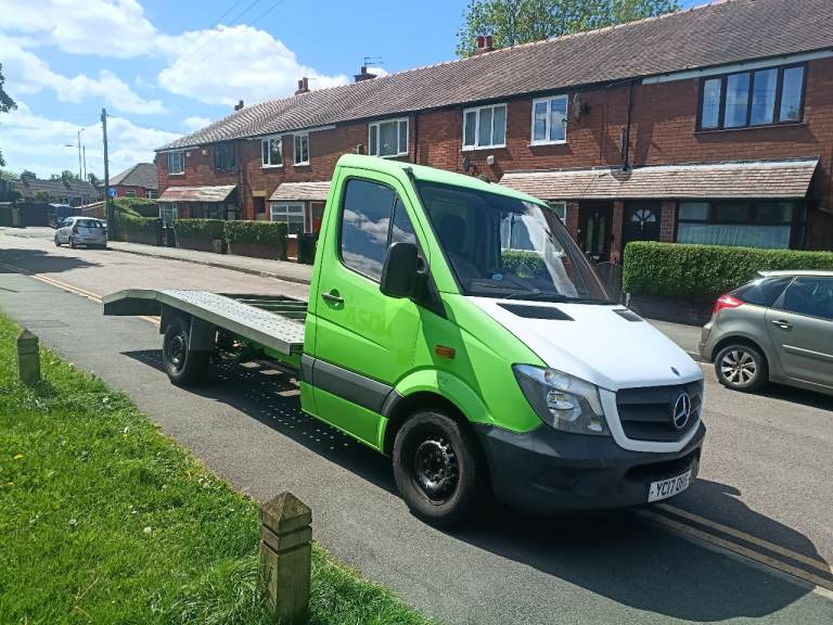 Mercedes-Benz, SPRINTER, Other, 2017, Manual, 2143 (cc)