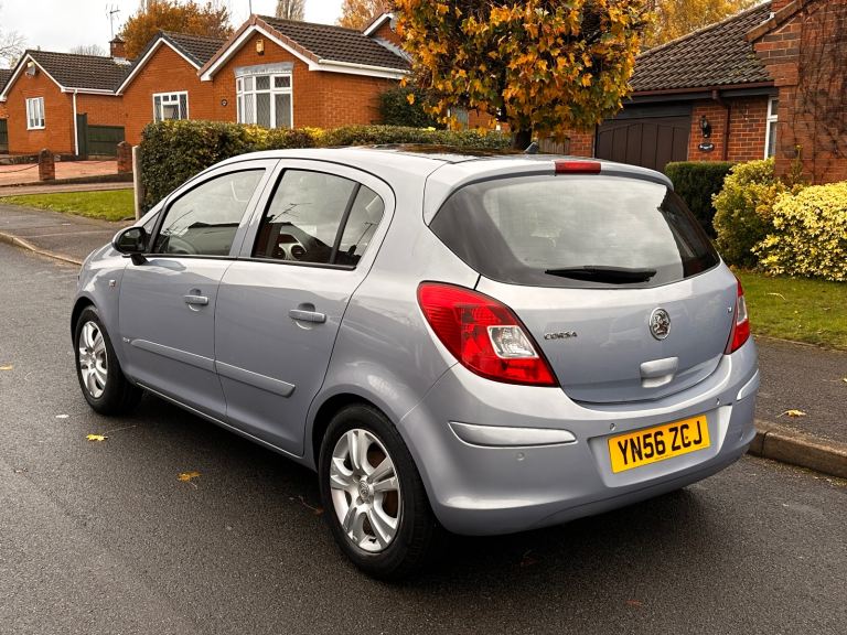 Vauxhall, CORSA, Hatchback, 2007, Manual, 1364 (cc), 5 doors