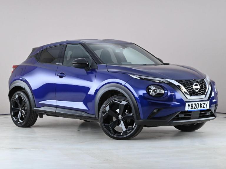 2020 Nissan Juke 1.0 DIG-T N-Connecta Euro 6 (s/s) 5dr SUV Petrol Manual
