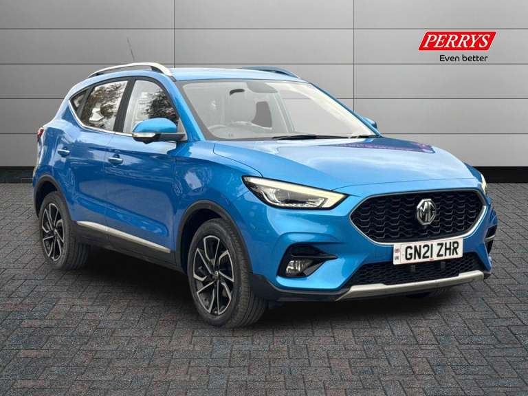 2021 MG MG ZS 1.0T GDi Exclusive 5dr DCT Hatchback PETROL Automatic
