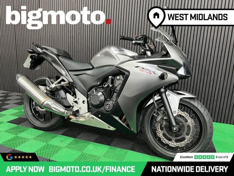 2013 13 HONDA CBR500R FINANCE SPECIALISTS APPLY NOW