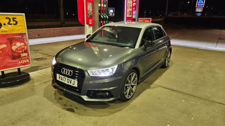 Audi, A1, Hatchback, 2017, Manual, 1395 (cc), 5 doors