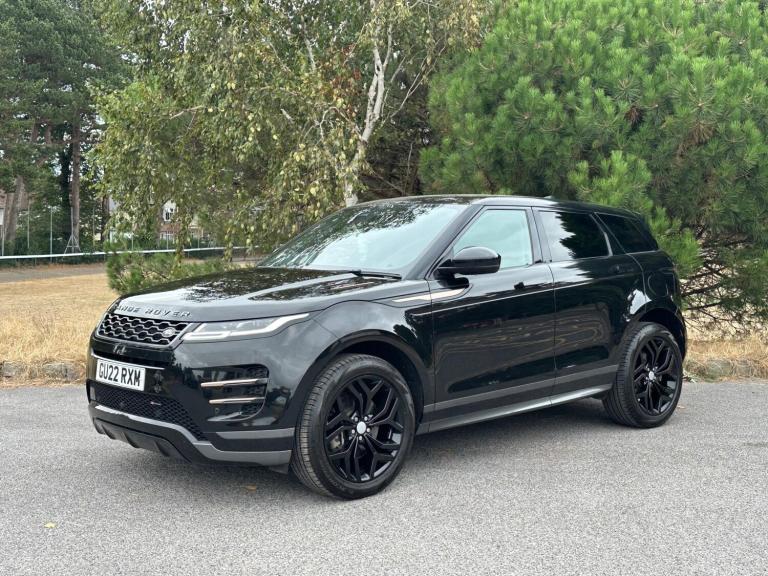 2022 Land Rover Range Rover Evoque 1.5 P300e R-Dynamic SE 5dr Auto ESTATE PETROL/ELECTRIC Automatic