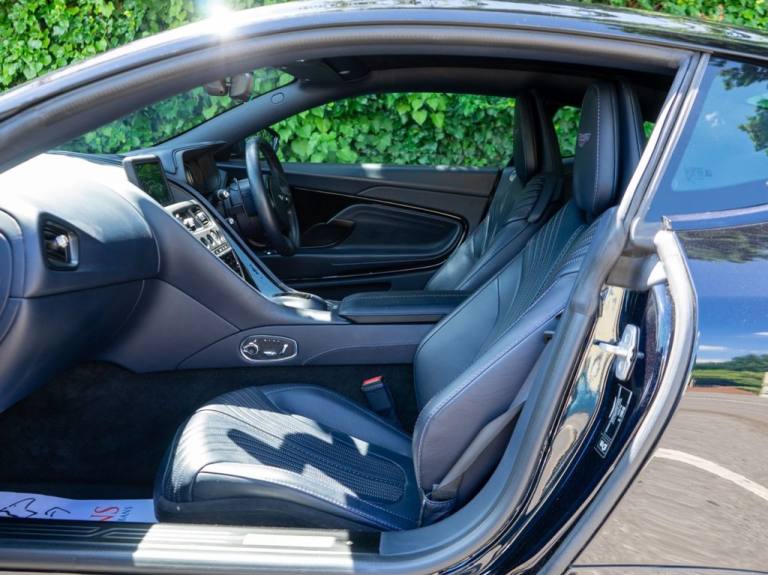 2016 Aston Martin DB11 5.2 V12 Coupe 2dr Petrol Auto Euro 6 (s/s) (608 ps) Coupe Petrol Automatic