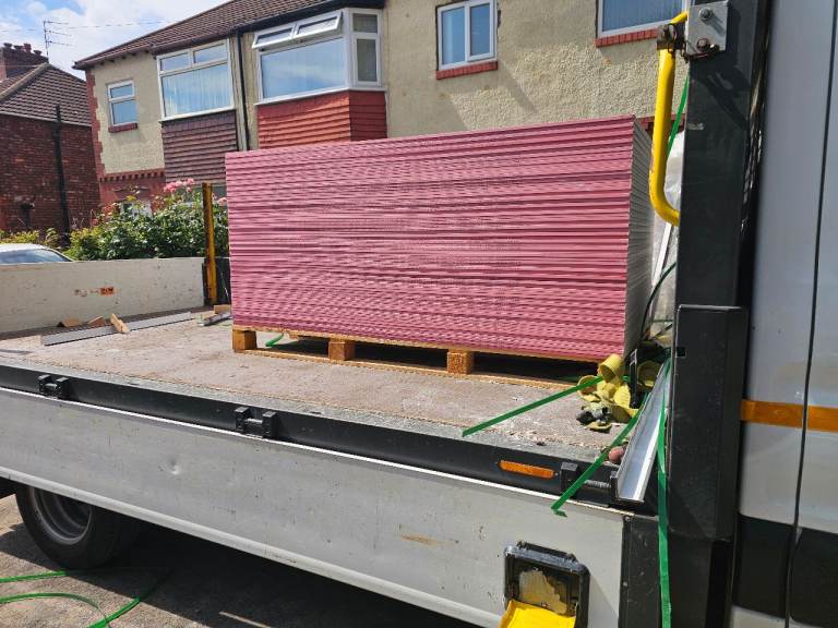 🛠️ PLASTERBOARD FOR DRYLINERS 🛠️