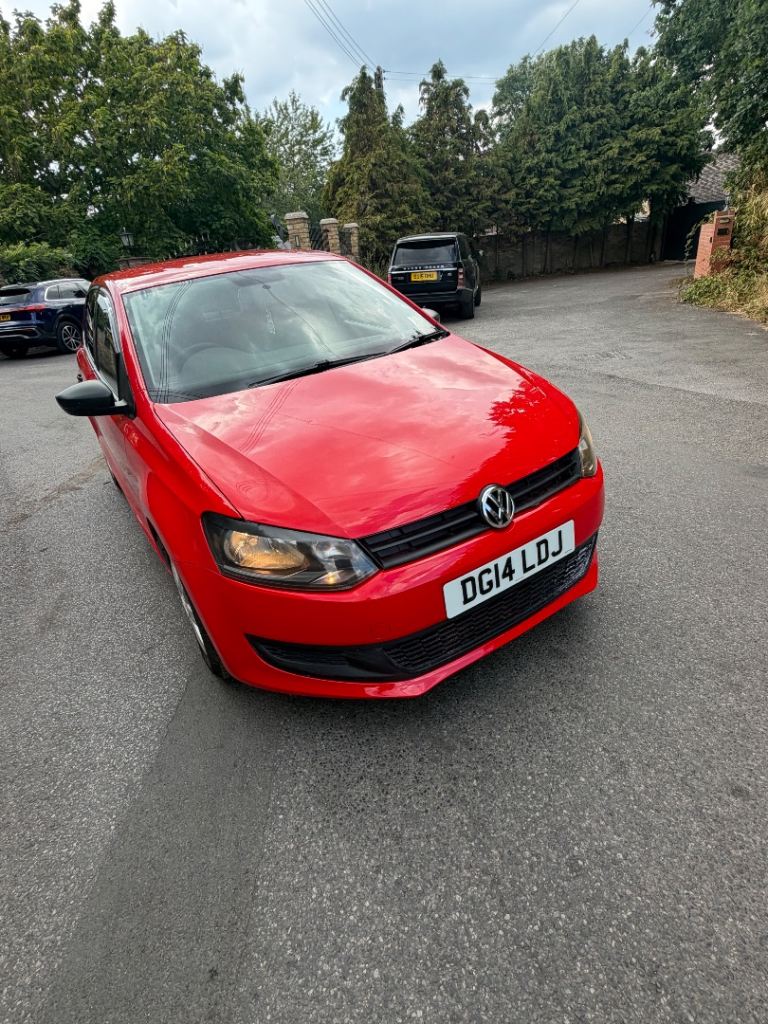 Volkswagen, POLO, Hatchback, 2014, Manual, 1198 (cc), 5 doors