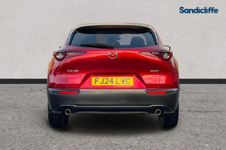 2024 Mazda CX-30 103565 Hatchback Petrol Automatic