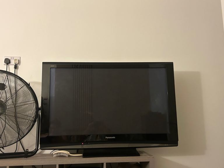 Panasonic 50” Tv - Non Smart 