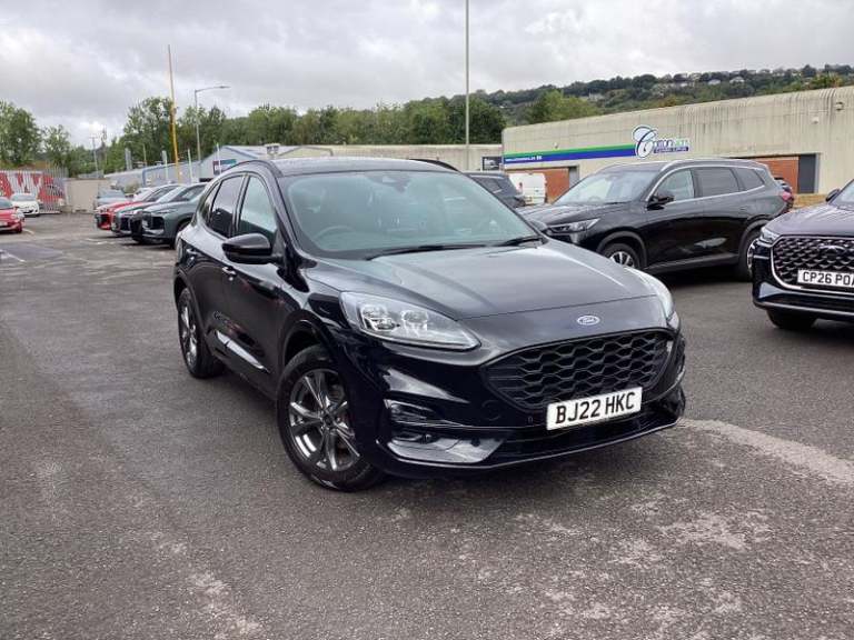 2022 Ford Kuga 1.5 EcoBlue ST-Line Edition 5dr Auto HATCHBACK DIESEL Automatic