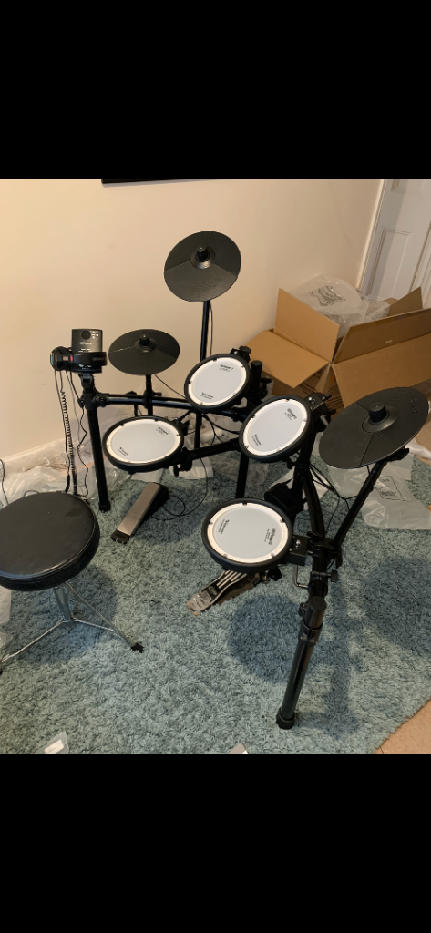 image for Roland TD-1DMK electronic drum kit