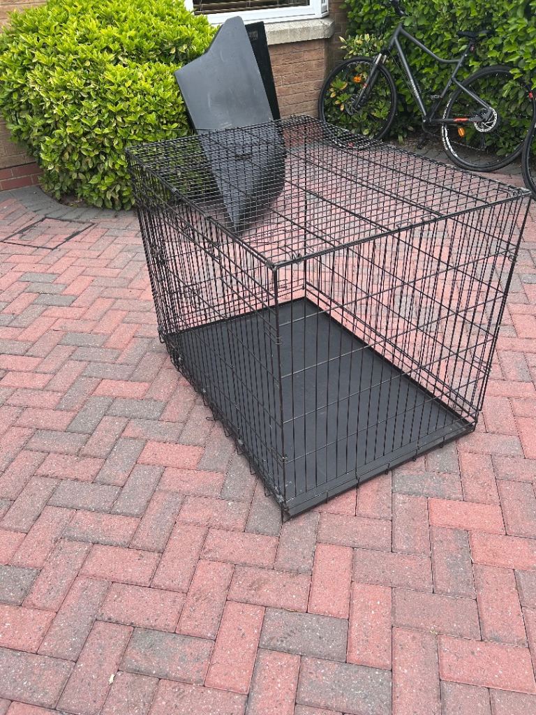 Large Dog Crate