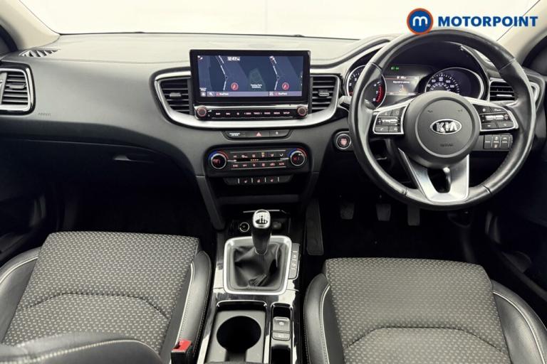 2021 Kia XCeed 1.5T GDi ISG 3 5dr HATCHBACK PETROL Manual