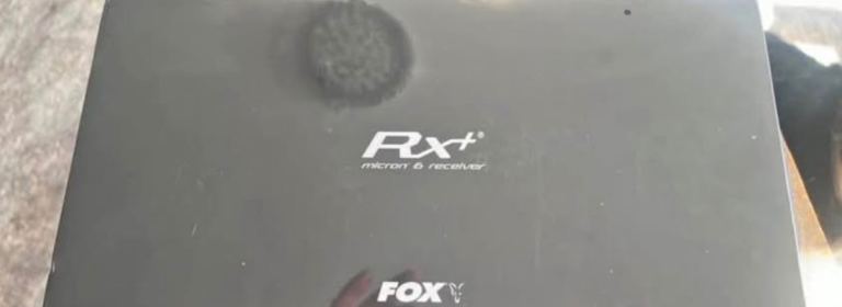 Brand New Fox RX+ (Sealed)