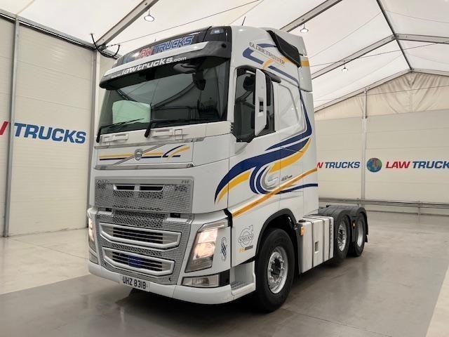 Volvo FH 460 GT 6x2 Midlift Tractor Unit