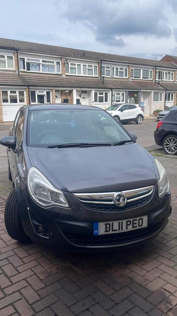 Vauxhall, CORSA, Hatchback, 2011, Manual, 1229 (cc), 5 doors