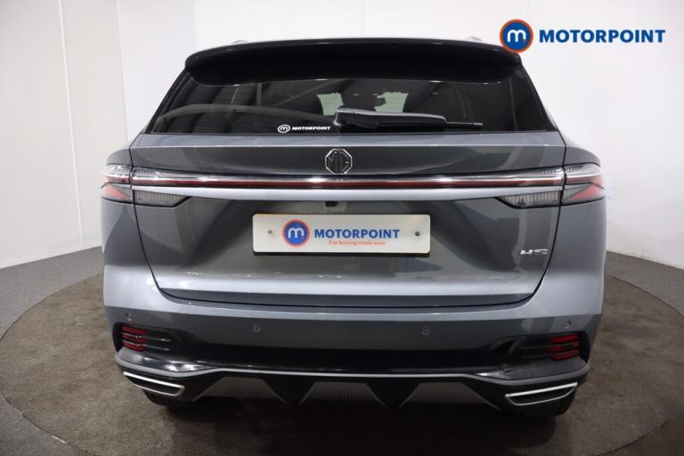 2025 MG MG HS 1.5 T-GDI Trophy 5dr DCT SUV Petrol Automatic