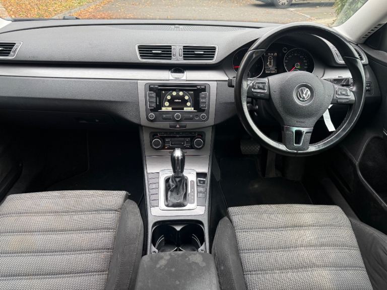 2011 VW PASSAT 2.0 TDI SPORT DSG 139K FSH 