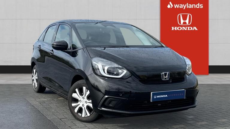 2023 Honda Jazz HONDA JAZZ HATCHBACK 1.5 i-MMD Hybrid SR 5dr eCVT Hatchback Hybrid Automatic