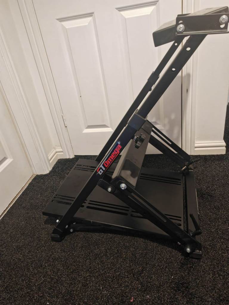 GT Omega PRO Wheel Stand