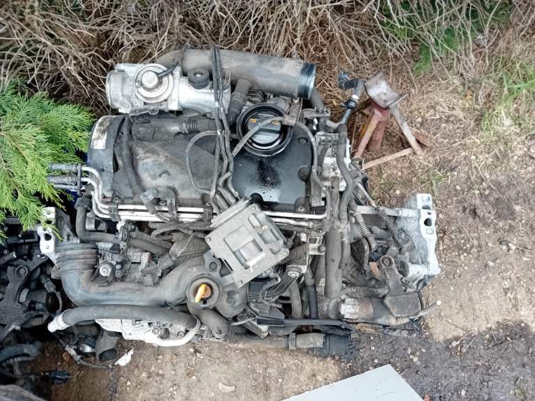 Vw Audi seat Skoda 1.9 Tdi engine & gearbox