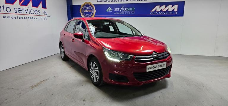 CITROEN C4 TOUCH