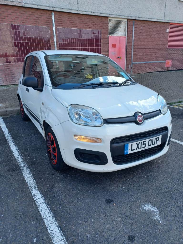 Fiat, PANDA, Hatchback, 2015, Manual, 1242 (cc), 5 doors