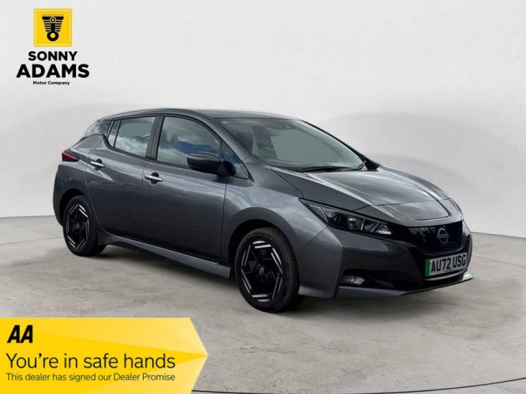 2022 Nissan Leaf 110kW Acenta 39kWh 5dr Auto HATCHBACK ELECTRIC Automatic