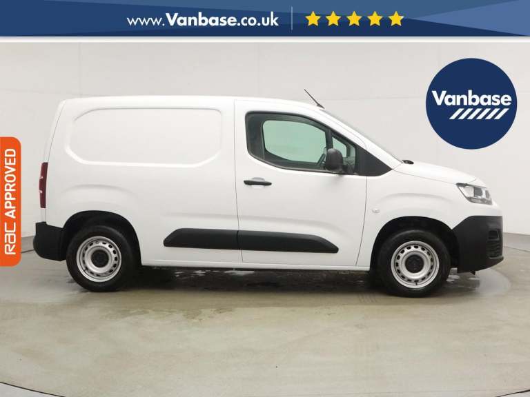 2023 Citroen Berlingo 1.5 BlueHDi 650 Enterprise Edition M Panel Van 5dr Diesel Manual SWB Euro 6...