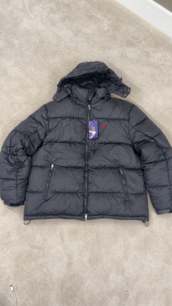 Men’s Ralph Lauren Puffer Jacket 