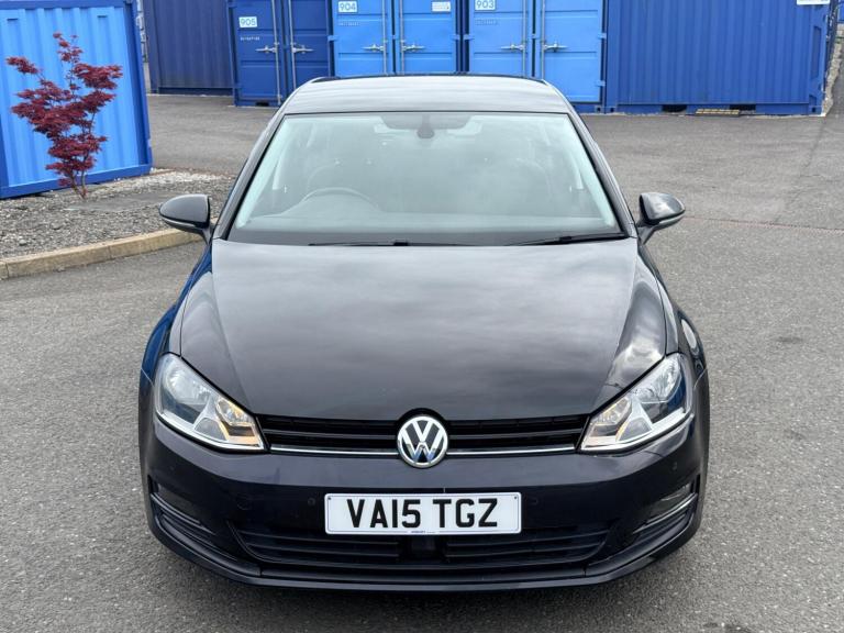 2015 Volkswagen Golf 2.0 TDI Match 5dr HATCHBACK DIESEL Manual