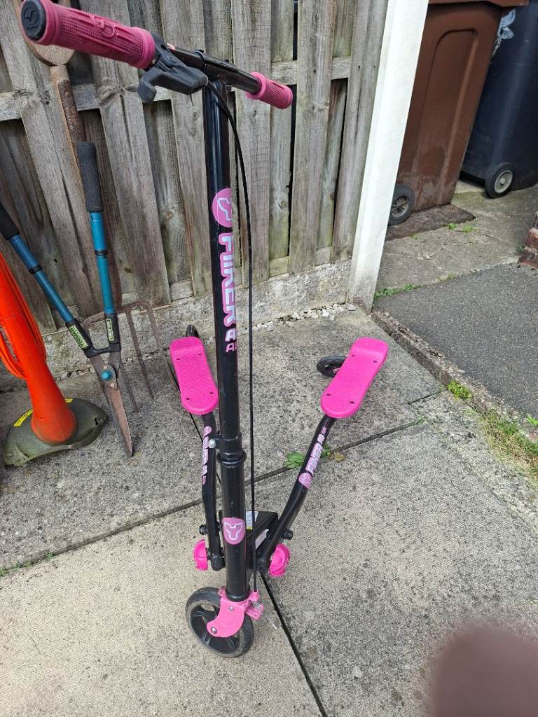 Y fliker scooter