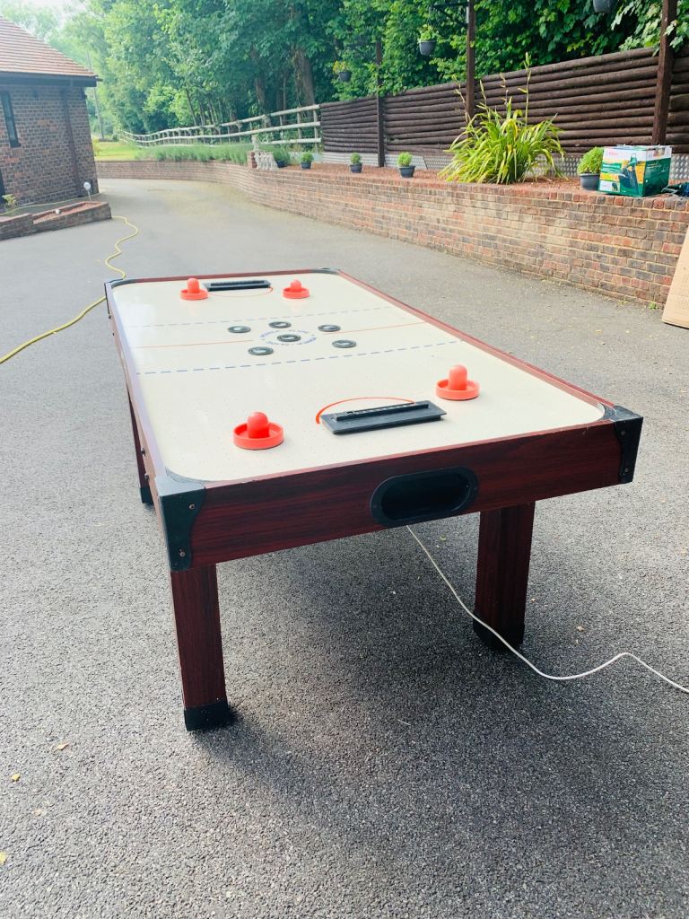 FULL SIZE ELECTRIC AIR HOCKEY TABLE