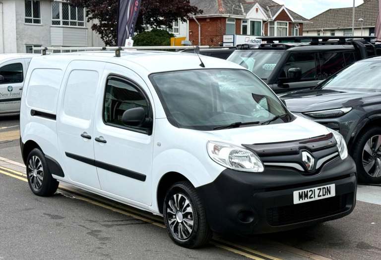 2021 Renault Kangoo Maxi 1.5 dCi ENERGY LL21 Business L3 H1 Euro 6 (s/s) 6dr PANEL VAN Diesel Manual